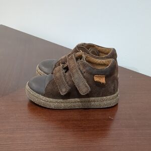 Naturino Brown Kids Shoes Size 21 Toddler